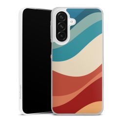 Silikonskal Slim genomskinlig