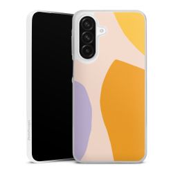 Silikonskal Slim genomskinlig