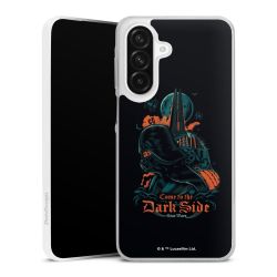 Silikonskal Slim genomskinlig