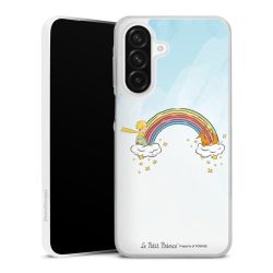 Silikonskal Slim genomskinlig