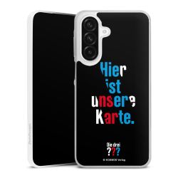 Silikon Slim Case transparent