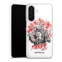 Silikon Slim Case transparent