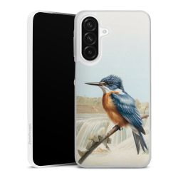 Silikonskal Slim genomskinlig