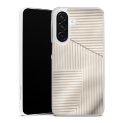 Silikonskal Slim genomskinlig