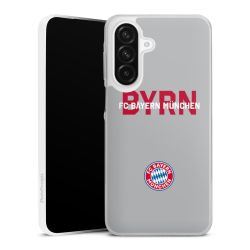 Silikonskal Slim genomskinlig