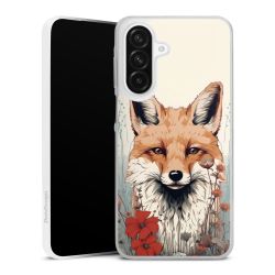 Silikonskal Slim genomskinlig