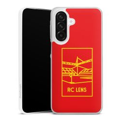 Silikonskal Slim genomskinlig