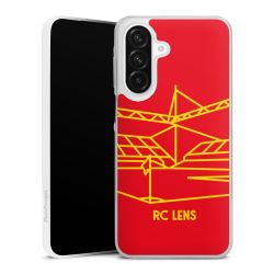 Silikon Slim Case transparent