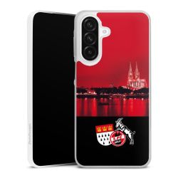 Silikon Slim Case transparent