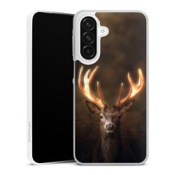 Silikonskal Slim genomskinlig