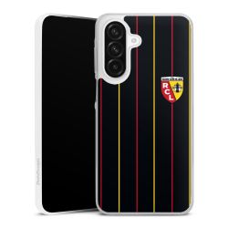 Silikonskal Slim genomskinlig