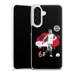 Silikonskal Slim genomskinlig