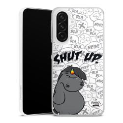 Silikon Slim Case transparent