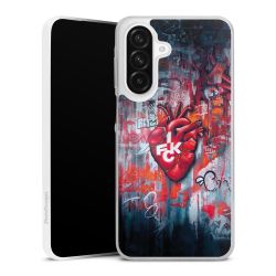 Silikon Slim Case transparent