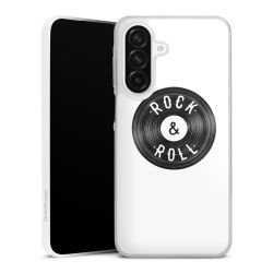 Silikonskal Slim genomskinlig