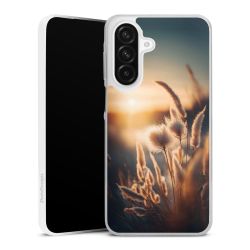 Silikonskal Slim genomskinlig