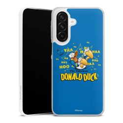 Silikonskal Slim genomskinlig