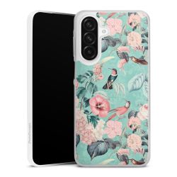 Silikonskal Slim genomskinlig