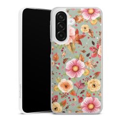 Silikonskal Slim genomskinlig