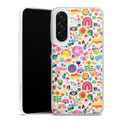 Silikonskal Slim genomskinlig