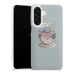 Silikonskal Slim genomskinlig