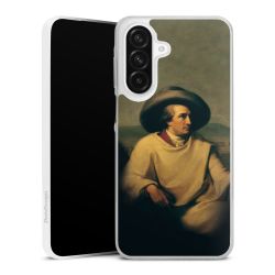 Silikonskal Slim genomskinlig