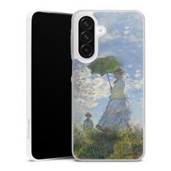 Silikonskal Slim genomskinlig