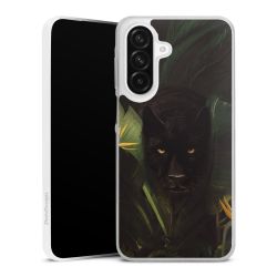 Silikonskal Slim genomskinlig