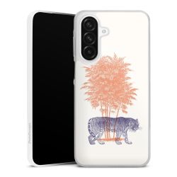 Silikonskal Slim genomskinlig