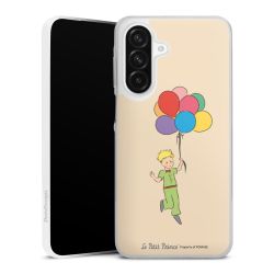 Silikonskal Slim genomskinlig