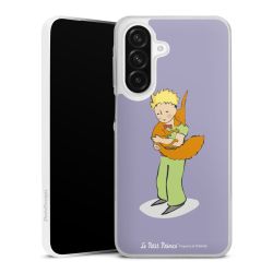 Silikonskal Slim genomskinlig