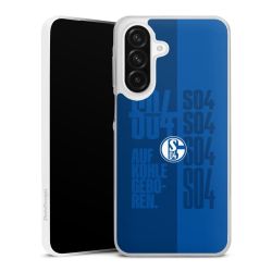 Silikonskal Slim genomskinlig