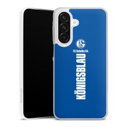 Silikonskal Slim genomskinlig