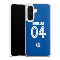 Silikonskal Slim genomskinlig