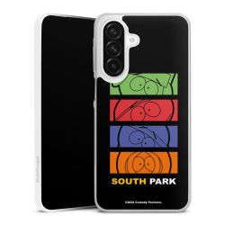 Silicone Slim Case transparent