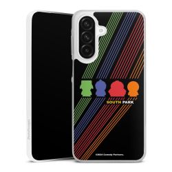 Silicone Slim Case transparent