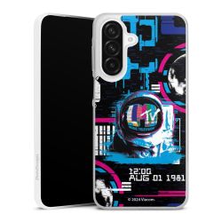 Silikonskal Slim genomskinlig