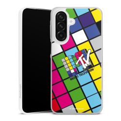 Silikonskal Slim genomskinlig