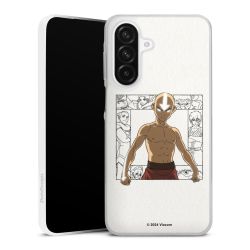 Silikonskal Slim genomskinlig