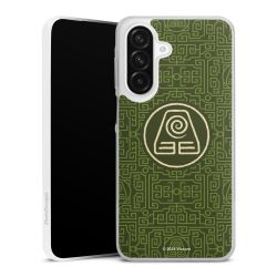 Silikonskal Slim genomskinlig