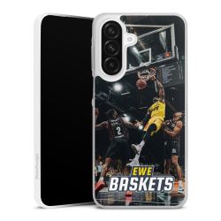 Silikon Slim Case transparent