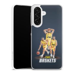 Silikon Slim Case transparent