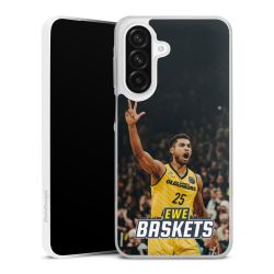 Silikon Slim Case transparent