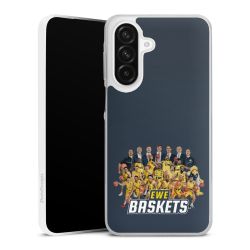 Silikon Slim Case transparent