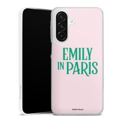 Silicone Slim Case transparent