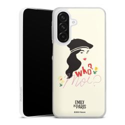 Silicone Slim Case transparent