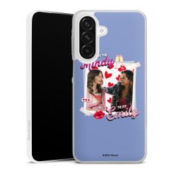 Silicone Slim Case transparent