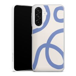 Silikonskal Slim genomskinlig