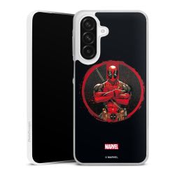 Silikonskal Slim genomskinlig