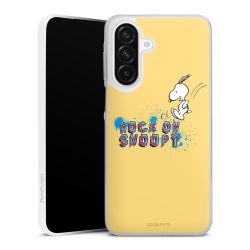 Silikonskal Slim genomskinlig